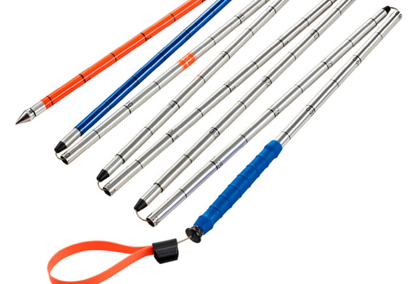 Comparing avalanche probes What to look out for ORTOVOX