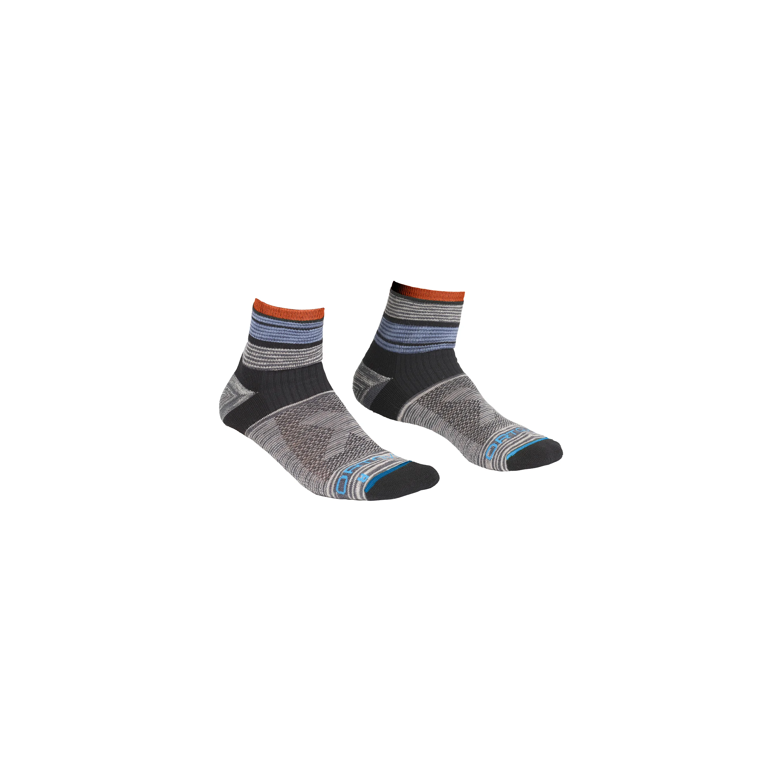 Ortovox All Mountain Long Socks Warm M Chaussettes Homme