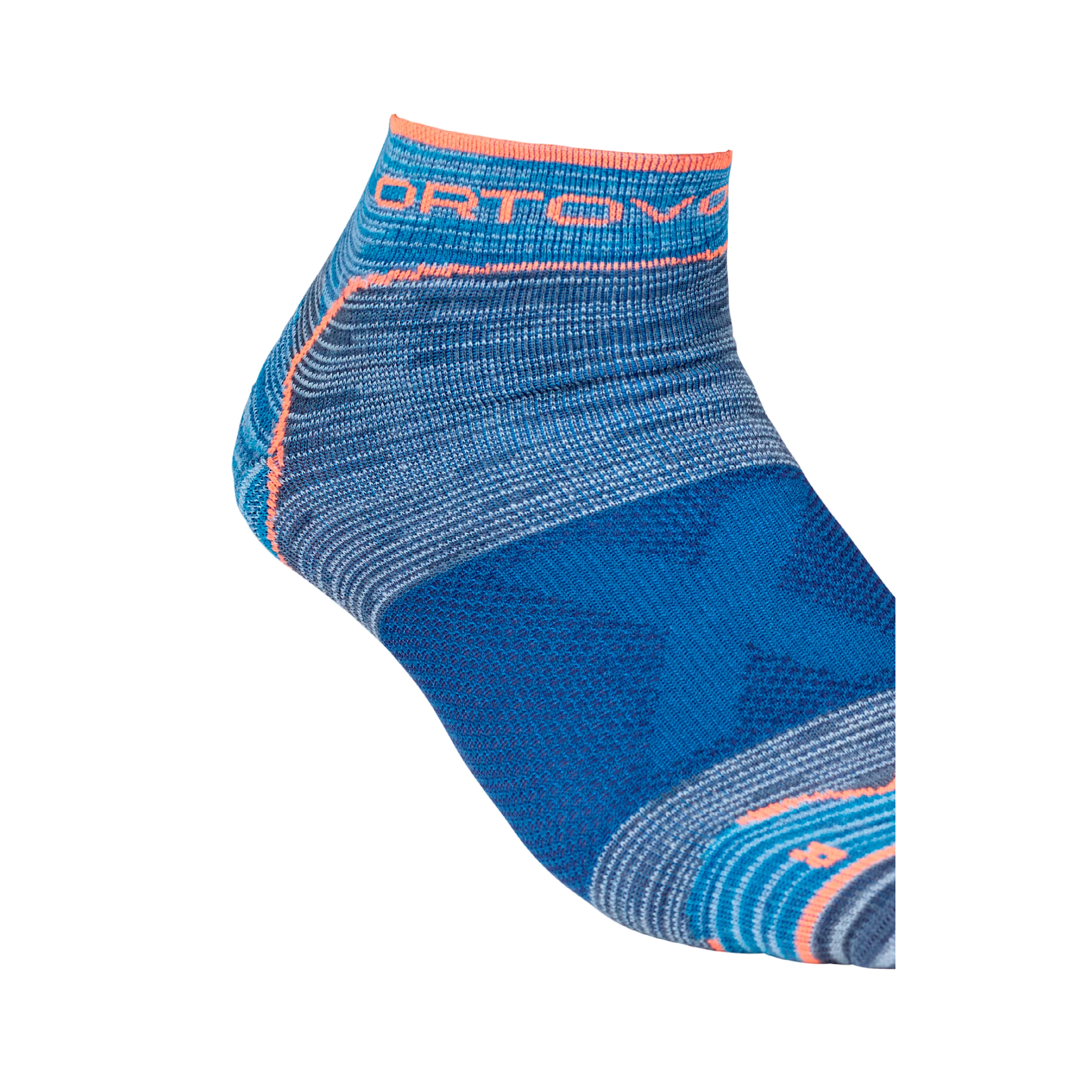 Ortovox Damen Alpinist Quarter Socken