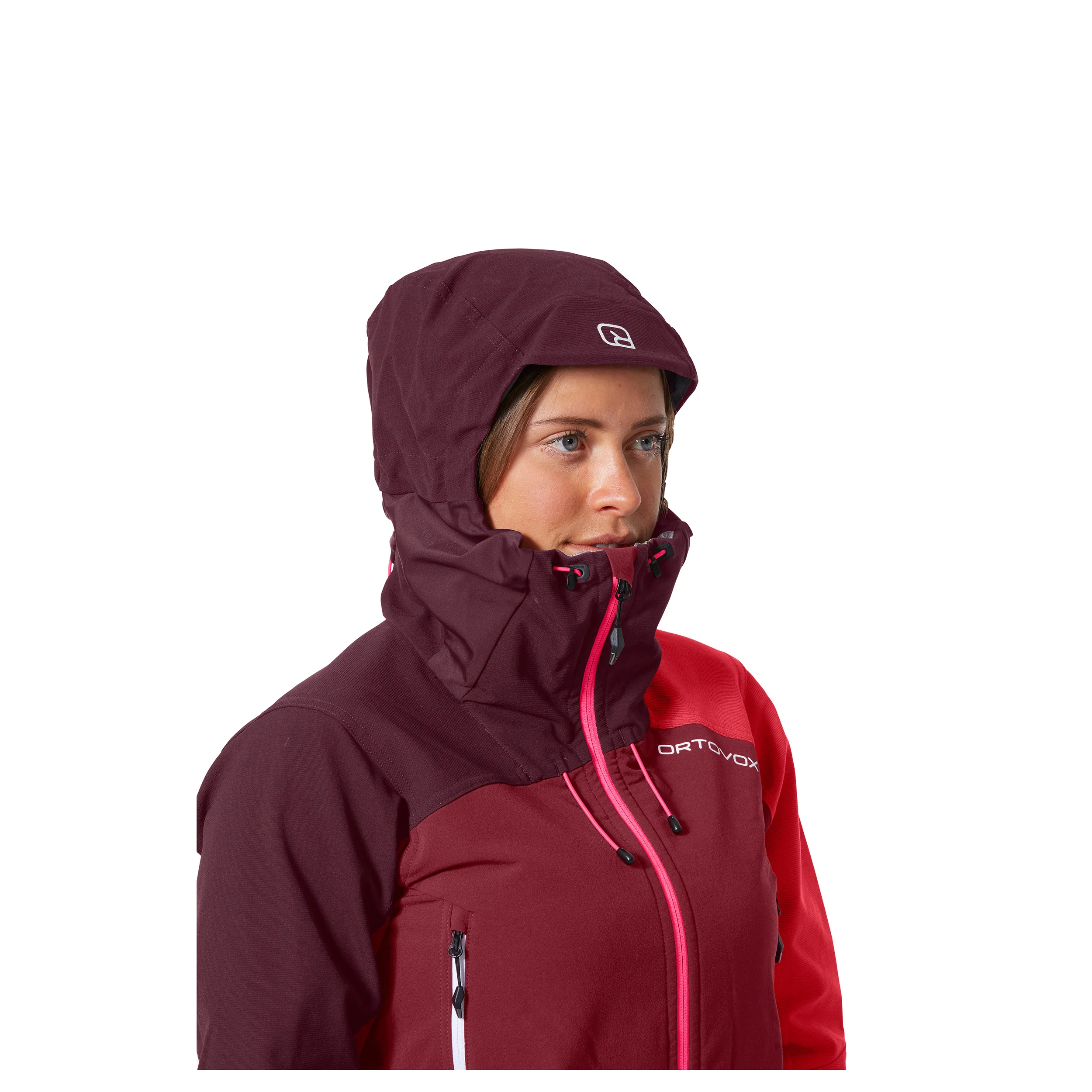 Ortovox westalpen softshell jacket clearance