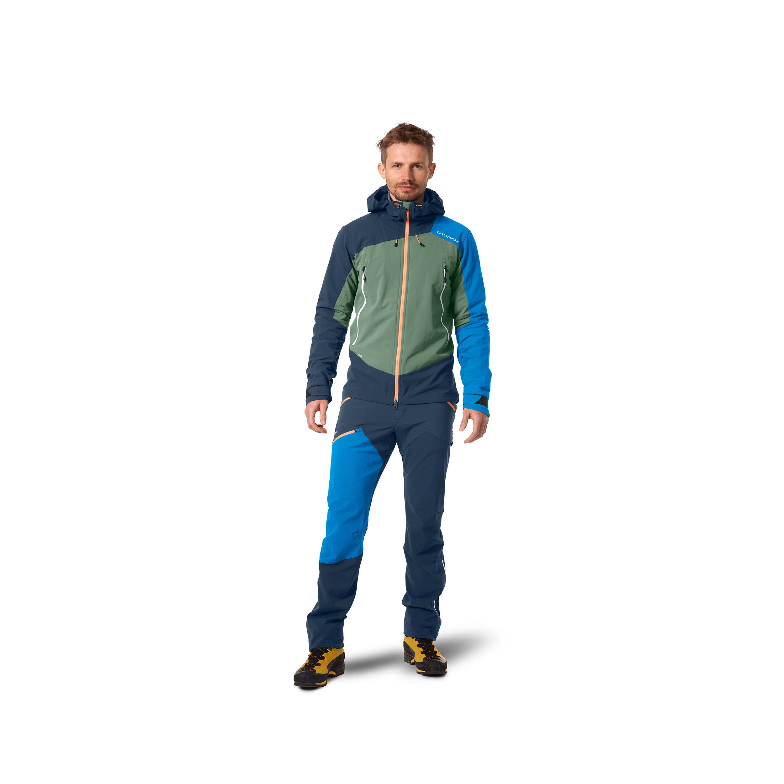 Ortovox westalpen softshell jacket clearance