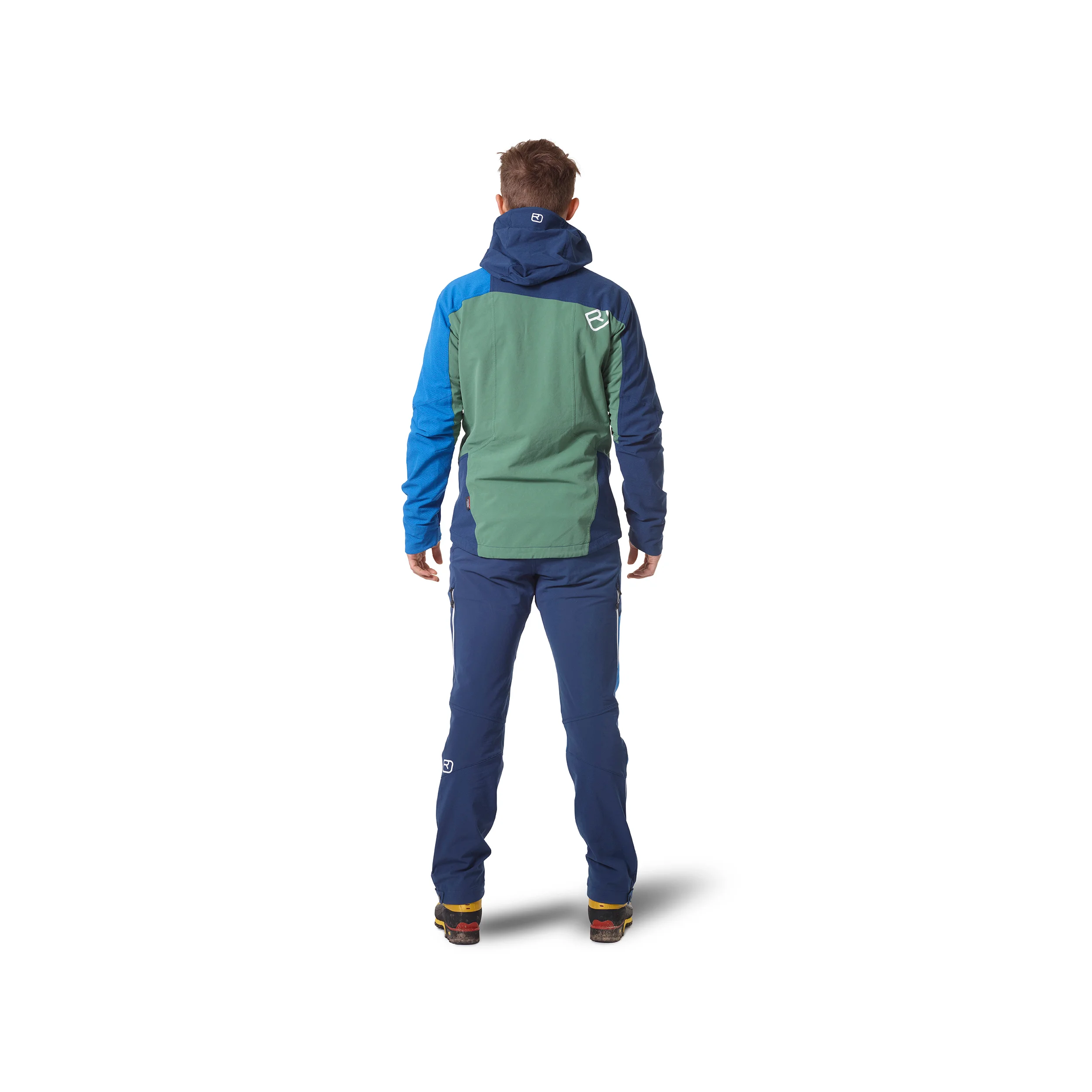 ORTOVOX Westalpen Softshell Jacket M Veste Homme