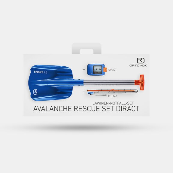 Avalanche Transceivers RESCUE SET DIRACT