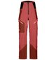 Pantaloni Hardshell 3L GUARDIAN SHELL PANTS W Rosso