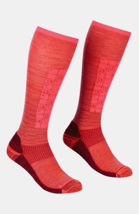 Socks SKI COMPRESSION LONG SOCKS W