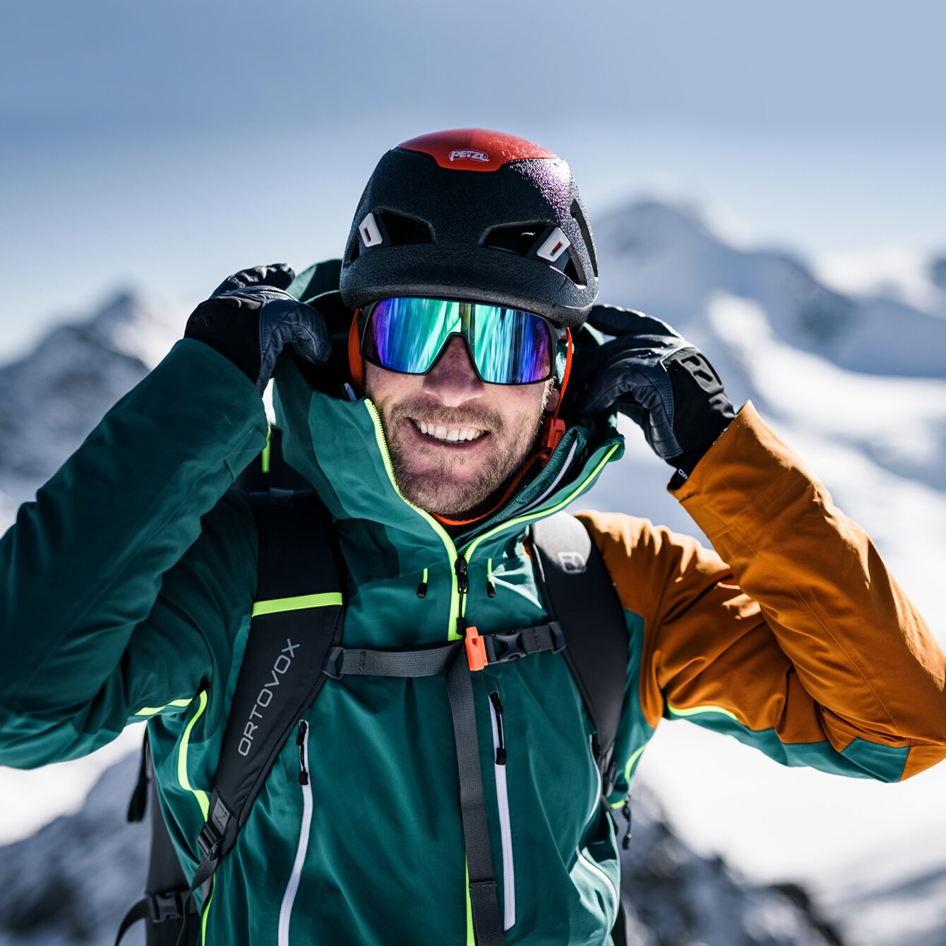 ORTOVOX®️ | The official brand website and shop