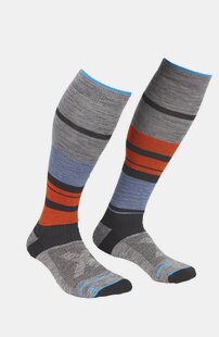 Chaussettes ALL MOUNTAIN LONG SOCKS WARM M