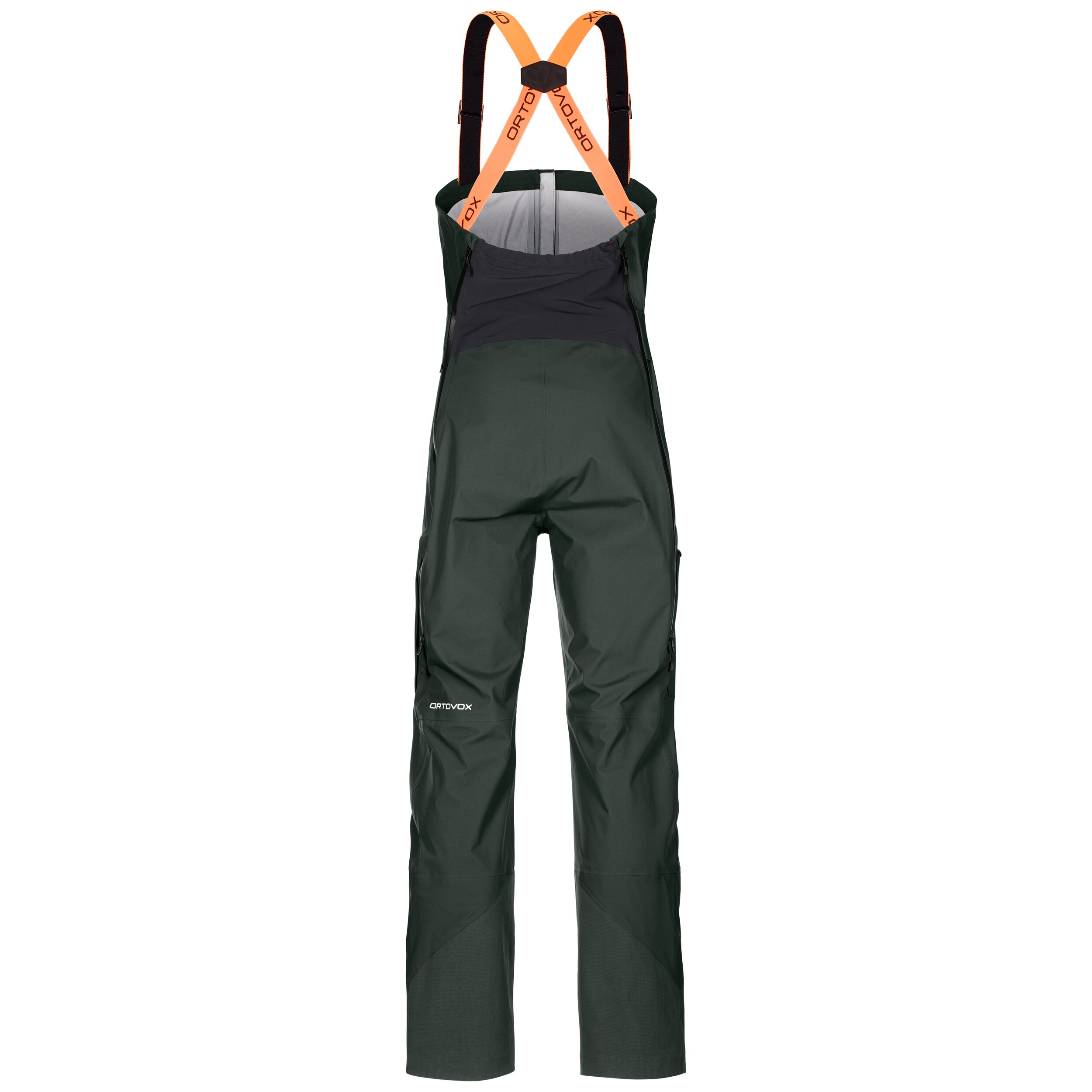 ORTOVOX 3L DEEP SHELL BIB PANTS M 