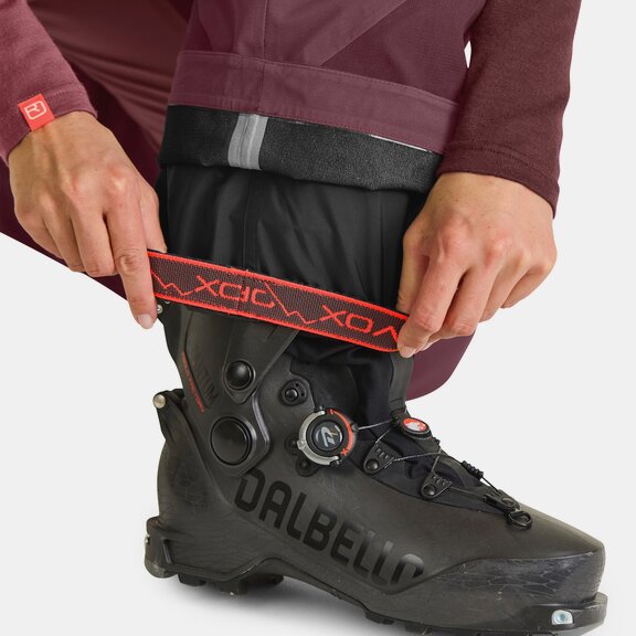 ORTOVOX 3L GUARDIAN SHELL PANTS W 