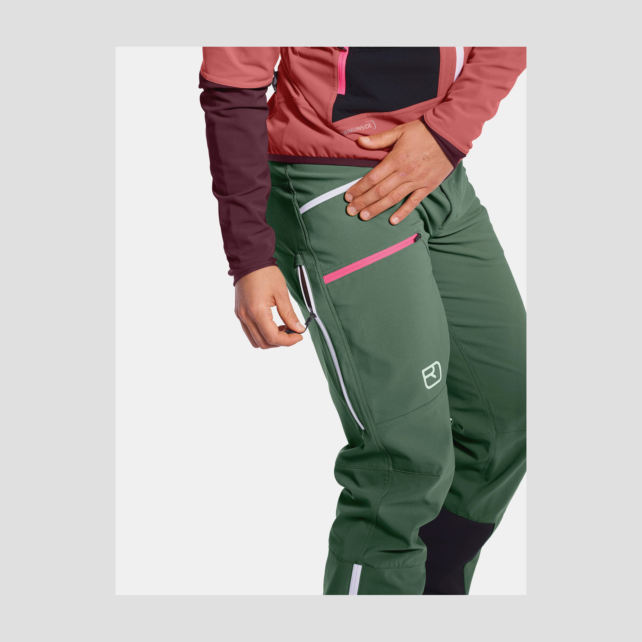 Softshell Pants | ORTOVOX