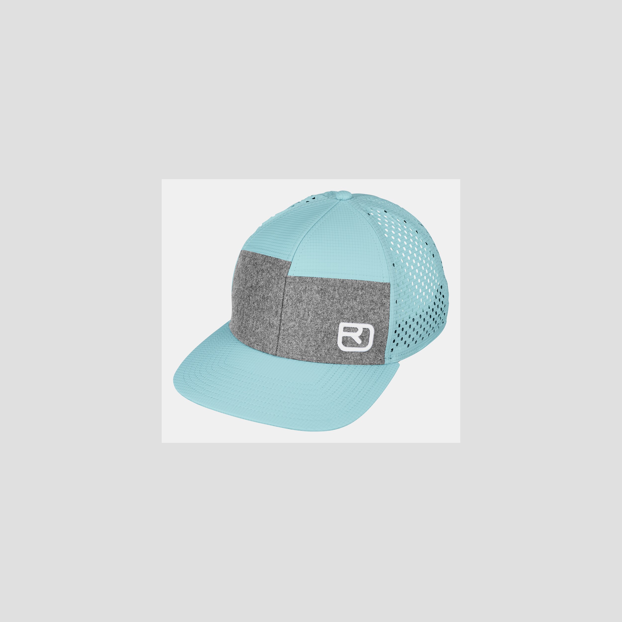 ORTOVOX LOGO AIR TRUCKER CAP | Caps 