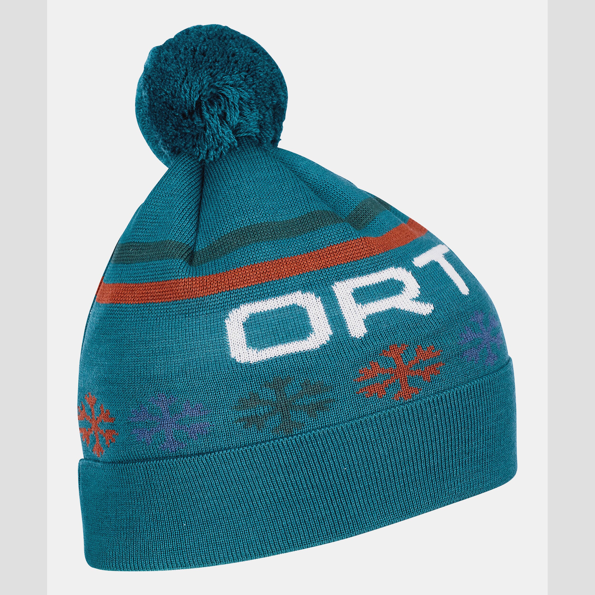 ORTOVOX NORDIC KNIT BEANIE | Beanies 