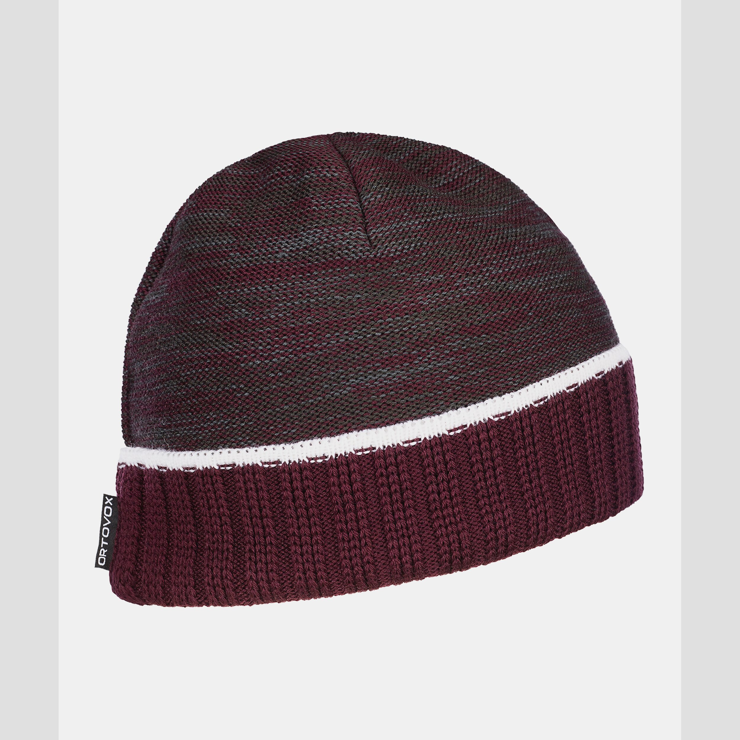 ORTOVOX HALF RIB BEANIE | Beanies | ORTOVOX