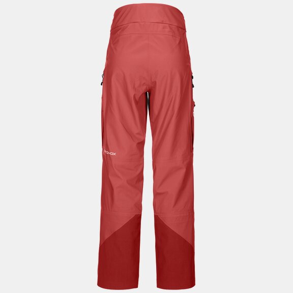 Pantaloni Hardshell 3L DEEP SHELL PANTS W