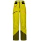 Pantaloni Hardshell 3L DEEP SHELL PANTS W giallo