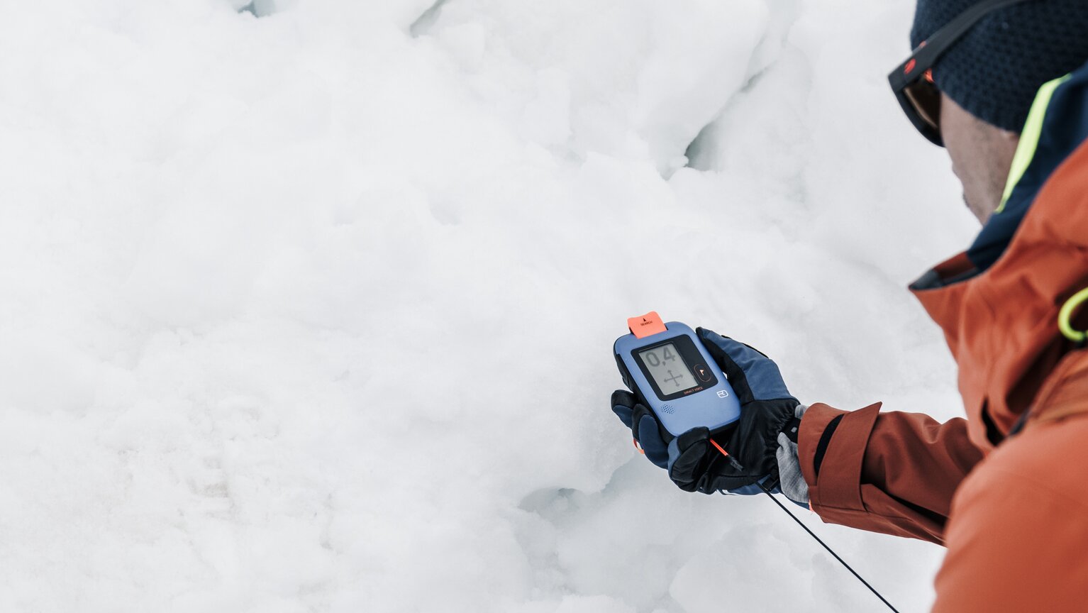 Avalanche transceivers for freeriding and ski touring ORTOVOX