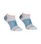 Socks ALPINIST LOW SOCKS W Blue
