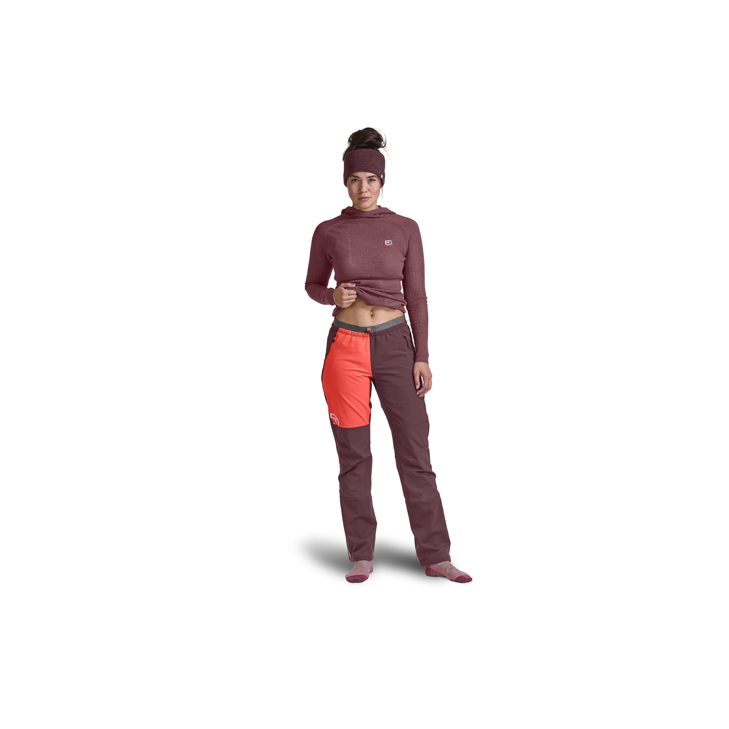 ORTOVOX BERRINO PANTS W | Softshell 