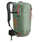 Avalanche backpacks ASCENT 28 S AVABAG ohne AVABAG -Unit Green