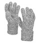 Handschuhe SWISSWOOL CLASSIC GLOVE Grau