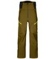 Pantaloni Hardshell 3L GUARDIAN SHELL PANTS M Verde marrone
