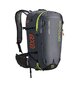 All avalanche backpacks ASCENT 40 AVABAG ohne AVABAG -Unit Black