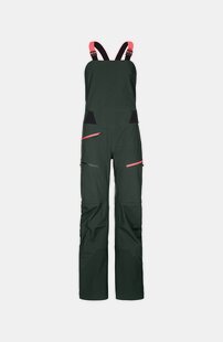 Pantaloni Hardshell 3L DEEP SHELL BIB PANTS W