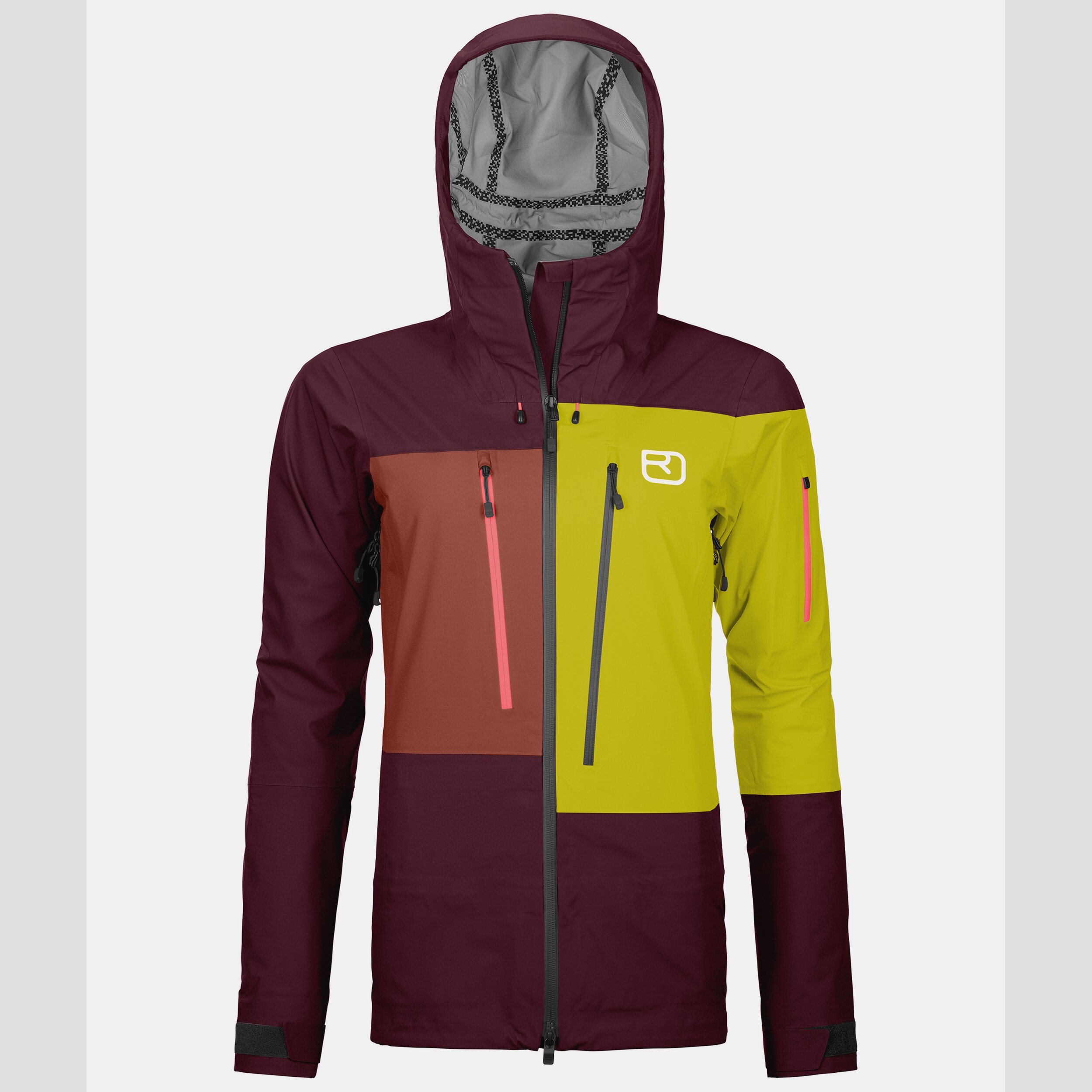jacket hardshell