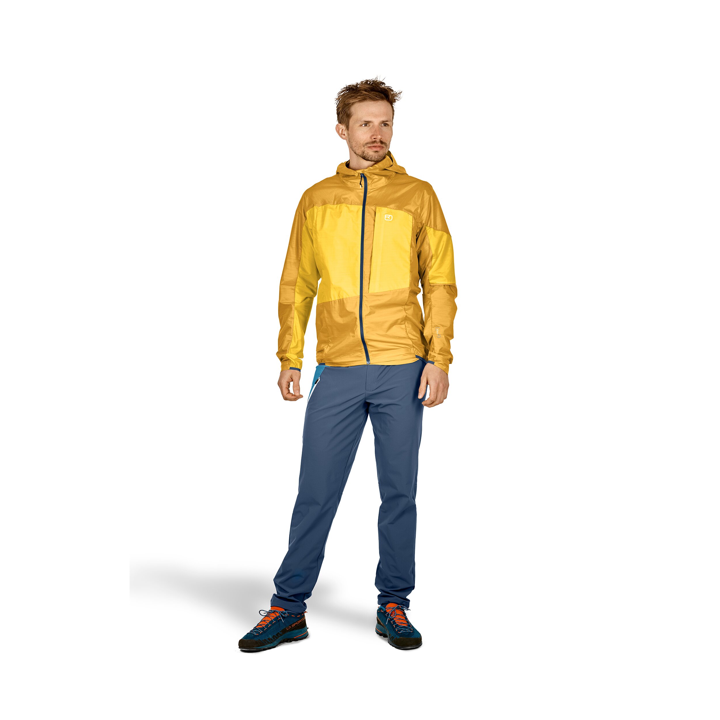 ORTOVOX WINDBREAKER M | Softshell 
