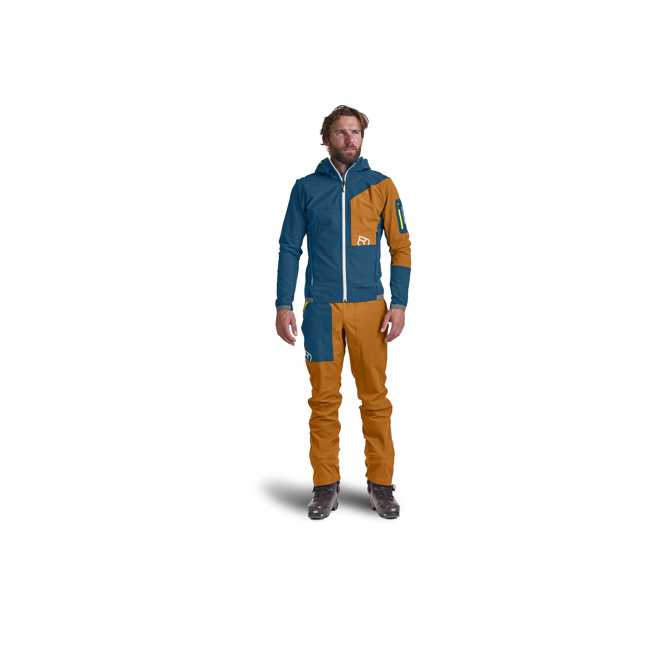 ORTOVOX BERRINO HOODED JACKET M 