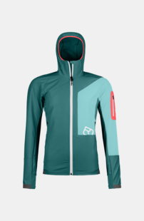 ORTOVOX BERRINO JACKET W | Softshell 