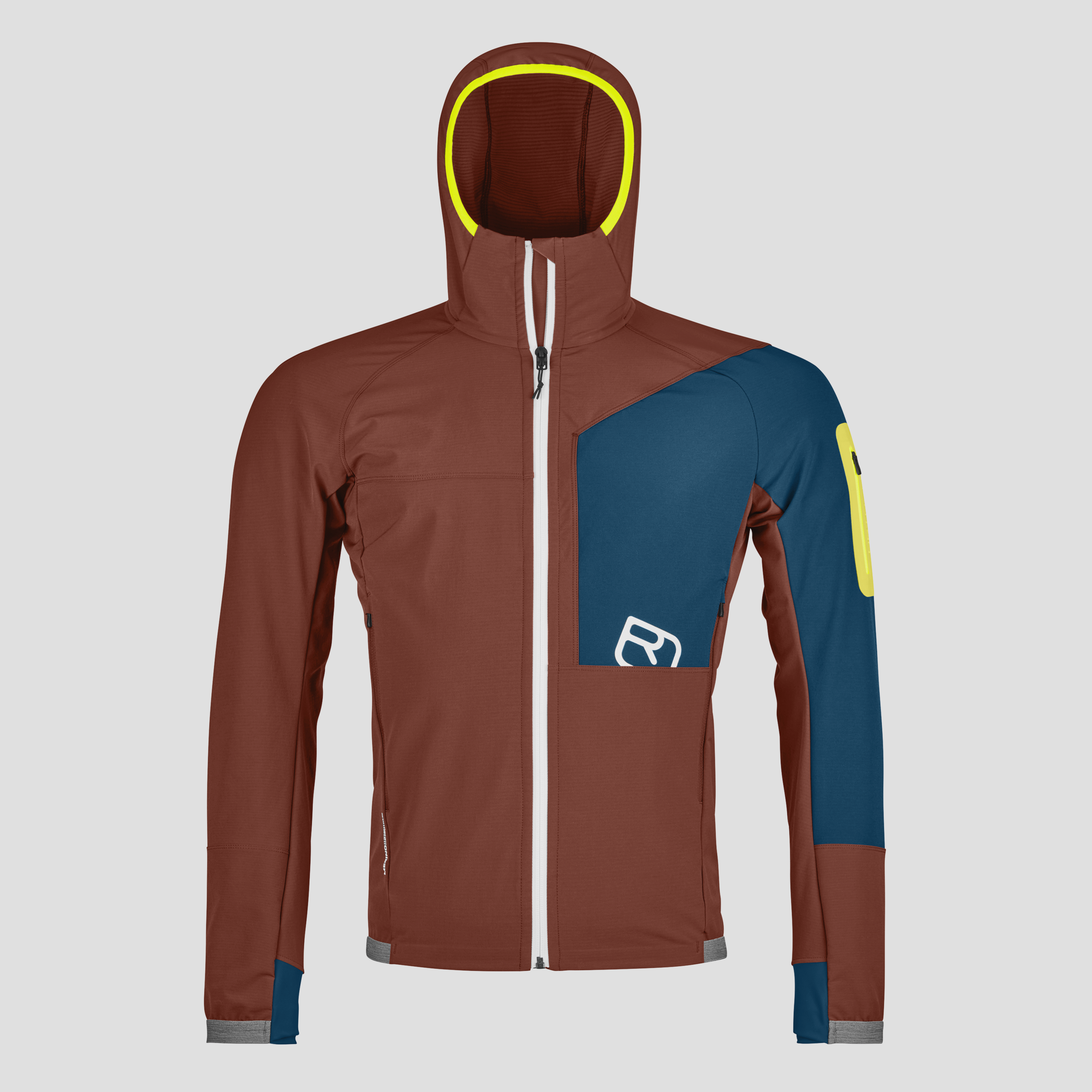 ORTOVOX BERRINO HOODED JACKET M 