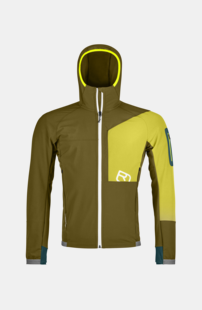 ORTOVOX WESTALPEN SOFTSHELL JACKET M 