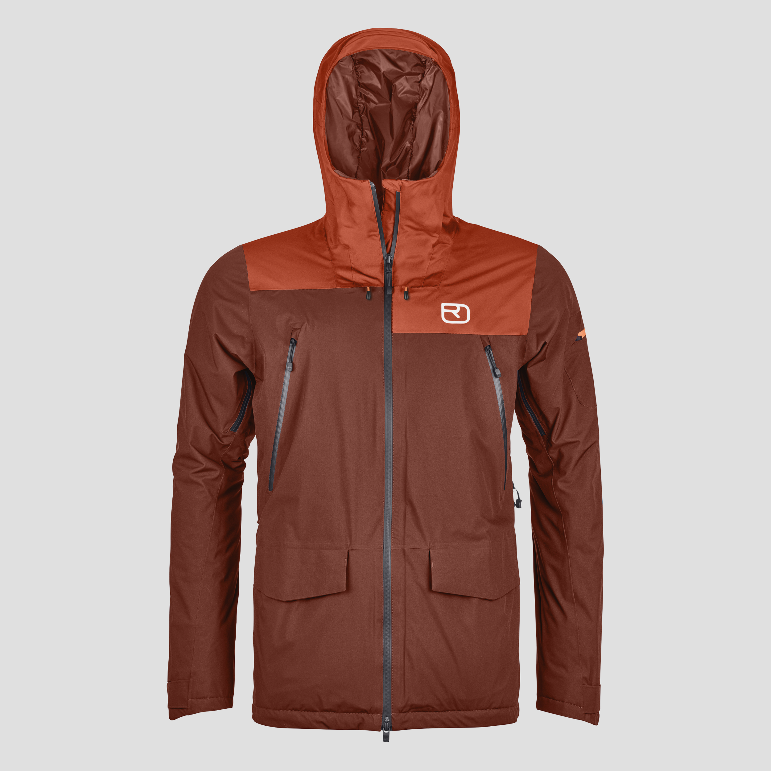 ORTOVOX 2L SWISSWOOL SEDRUN JACKET M 