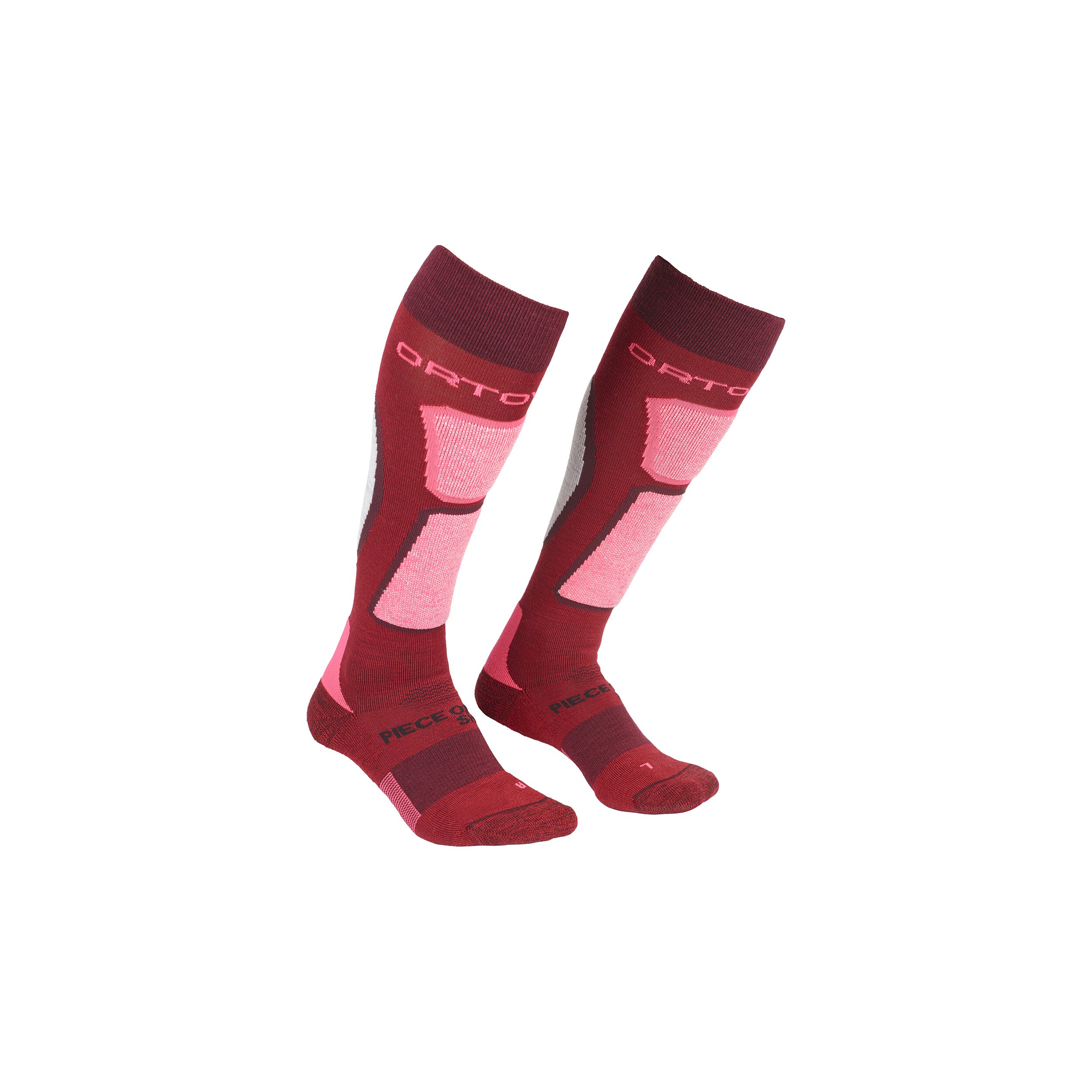 ORTOVOX SKI ROCK'N'WOOL SOCKS W Socks ORTOVOX