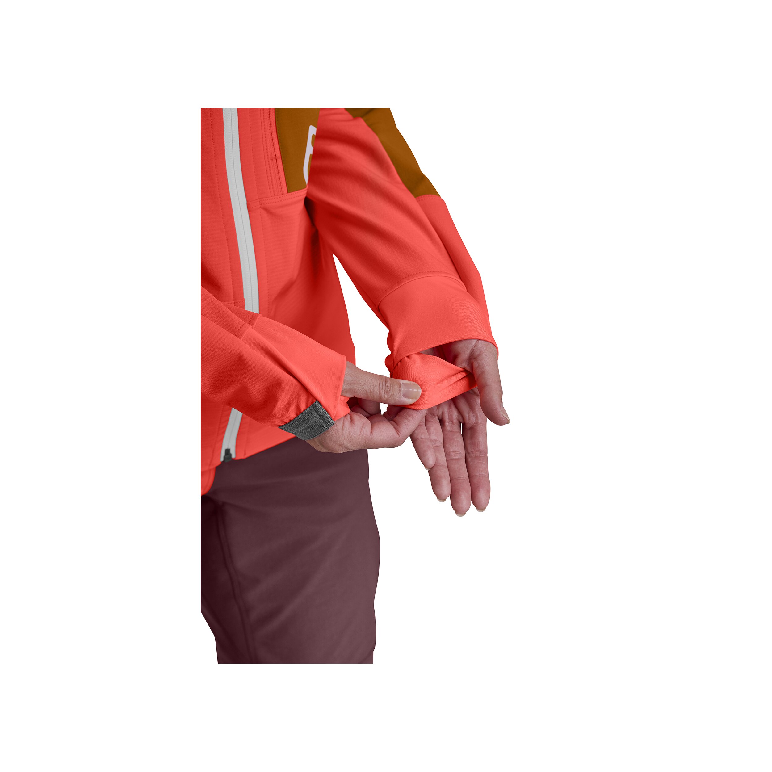 ORTOVOX BERRINO JACKET W | Softshell 