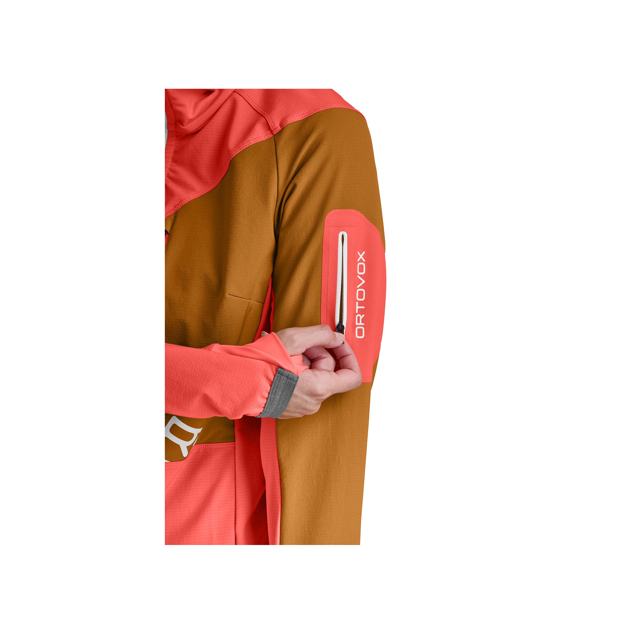 ORTOVOX BERRINO JACKET W | Softshell 
