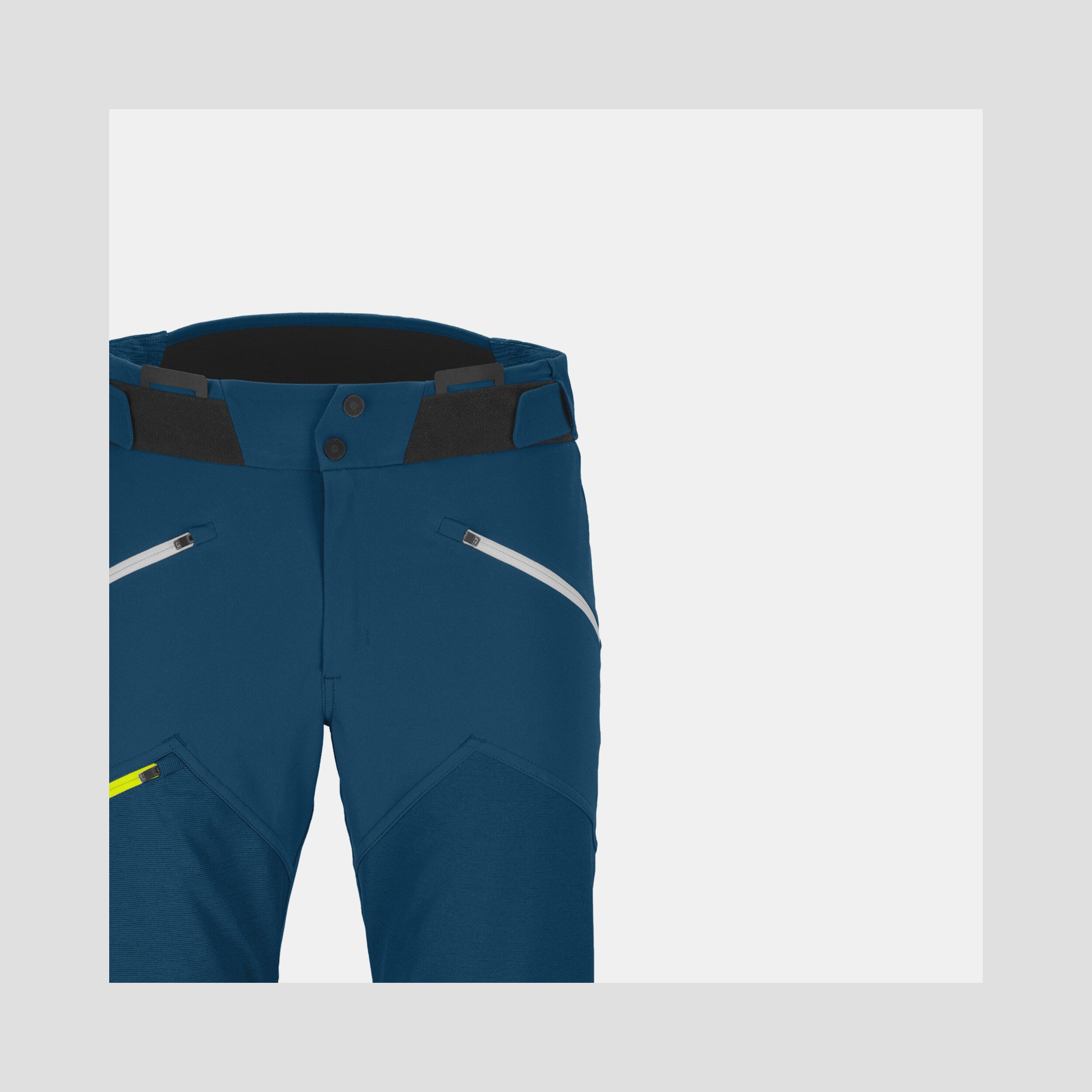 ORTOVOX WESTALPEN SOFTSHELL PANTS M 