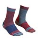 Chaussettes ALPINIST MID SOCKS W Rouge