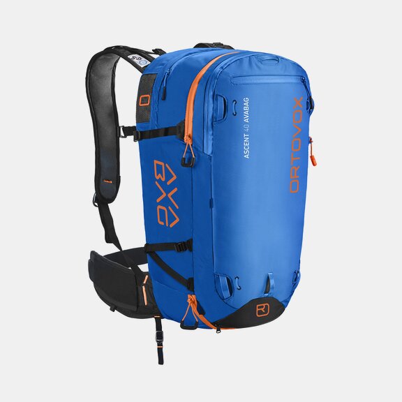 Ascent ASCENT 40 AVABAG w/o AVABAG-Unit