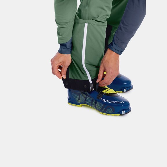 Softshell Pants BACUN PANTS M