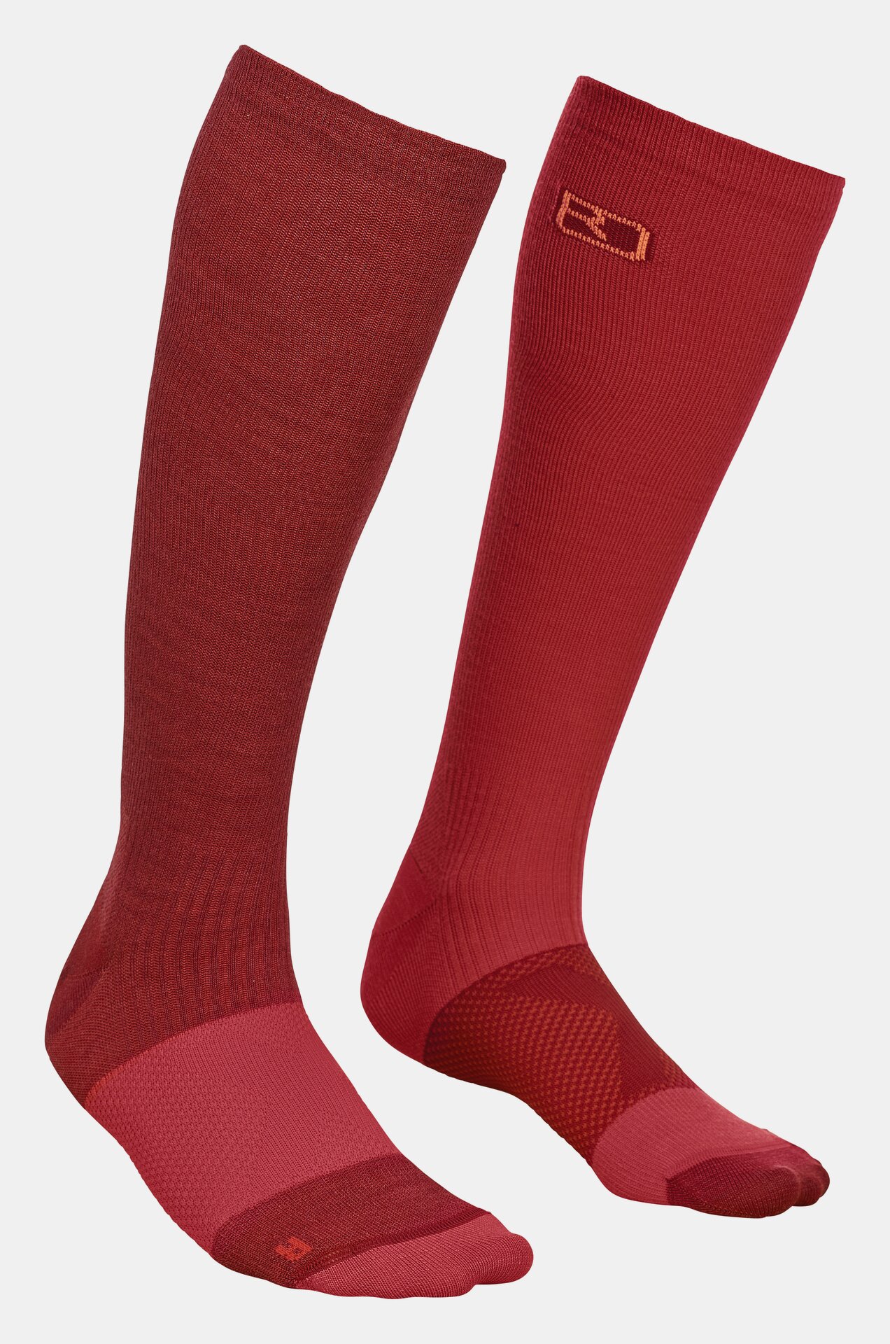 ORTOVOX TOUR COMPRESSION SOCKS W Socks ORTOVOX