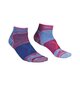 Chaussettes ALPINIST LOW SOCKS W Rouge