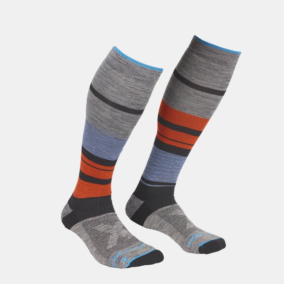 Chaussettes ALL MOUNTAIN LONG SOCKS WARM M