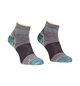 Socks ALPINIST QUARTER SOCKS M Gray