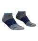 Socks ALPINIST LOW SOCKS M Gray