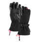 Handschuhe MERINO MOUNTAIN GLOVE W Grau Schwarz