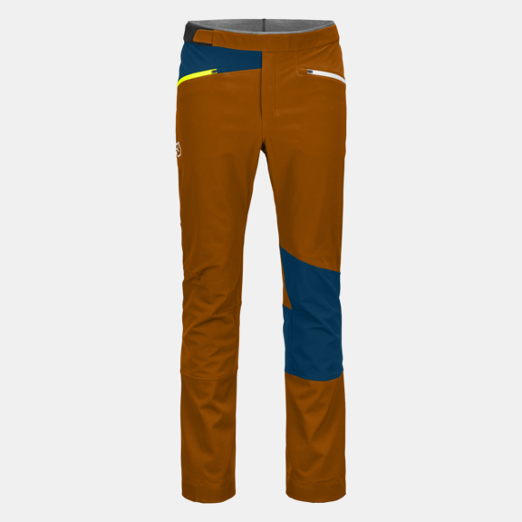 Softshell Hosen COL BECCHEI PANTS M