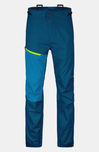 Hardshellhosen WESTALPEN 3L LIGHT PANTS M