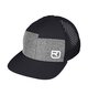 Caps LOGO AIR TRUCKER CAP Gray Black